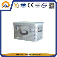 Caja de aluminio con manija (HW-5001)